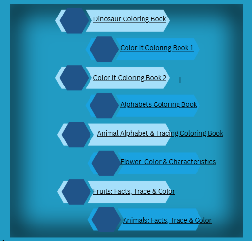 20++ Coloring Books Bundle: Trace, Color, and Learn! - Image 2