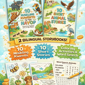 20 Animals Short Stories