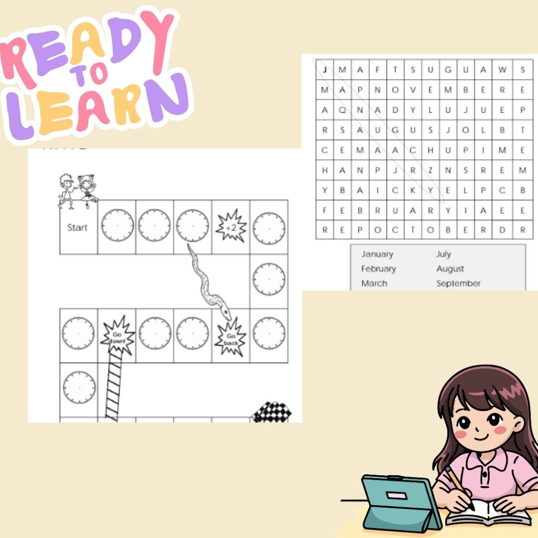 ESL WORKSHEETS & ACTIVITY//128 PAGES - Image 2