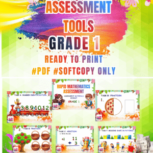 RMA FOR GRADE 1 READY TO PRINT