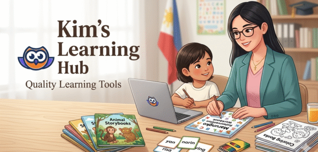 Tchr Kim's Learning Materials