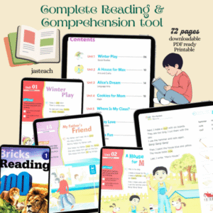 Complete Reading And Compre Tool