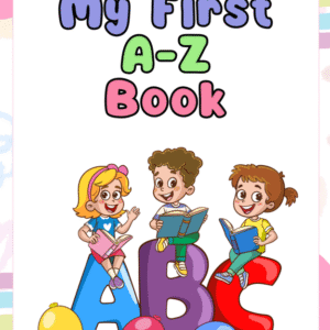 My first A-Z Book