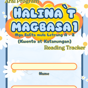 Halina`t Magbasa 1