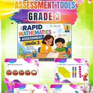 RMA Grade 3 ready to print