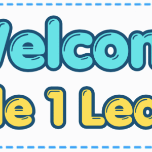 Welcome Banner (Grade 1 to Grade 12)