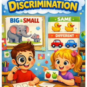 Visual Discrimination