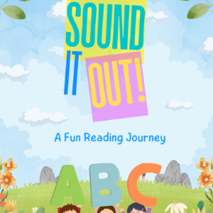 Sound it Out-Letter A