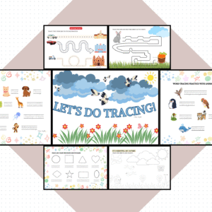 TRACING - VARIOUS ACTIVITIES