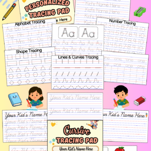 ✨Tracing Pad Bundles✨