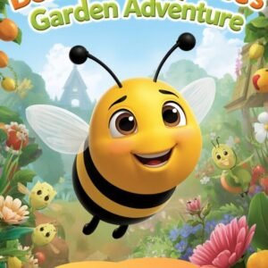 Benny the Busy Bee's Garden Adventure Storybook