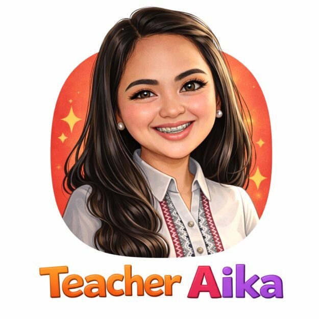 Teacher Aika's Digital Files