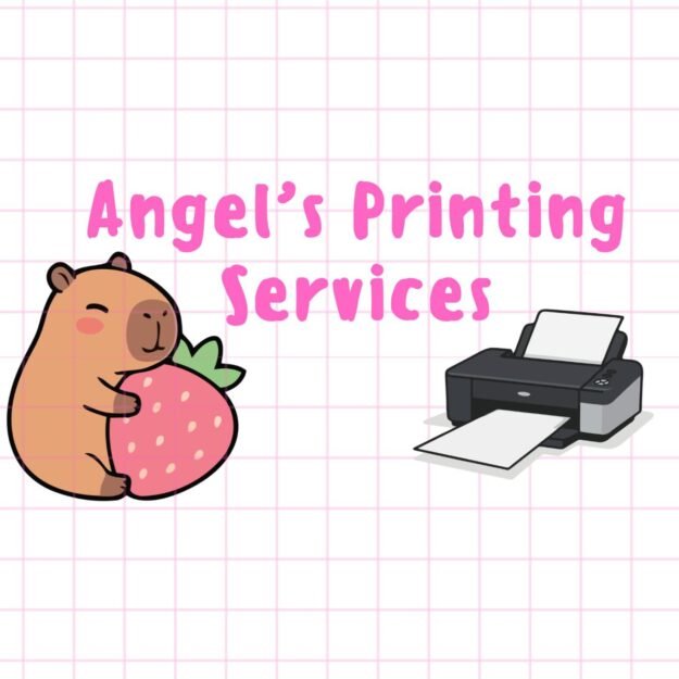 Angel's Printing Services