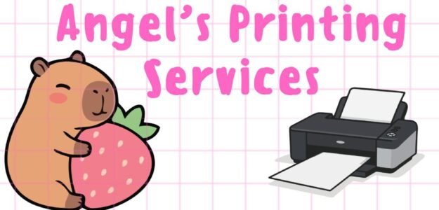 Angel's Printing Services