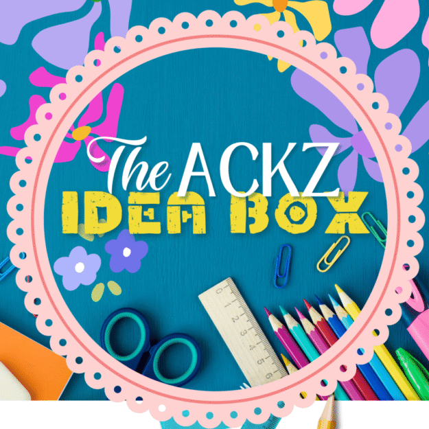 The ACKZ Idea Box
