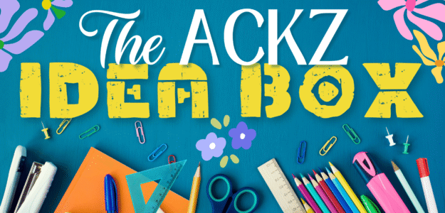 The ACKZ Idea Box