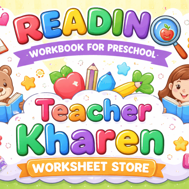 Teacher Kharen Worksheets