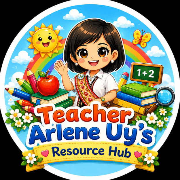 Teacher Arlene Uy's Resource Hub