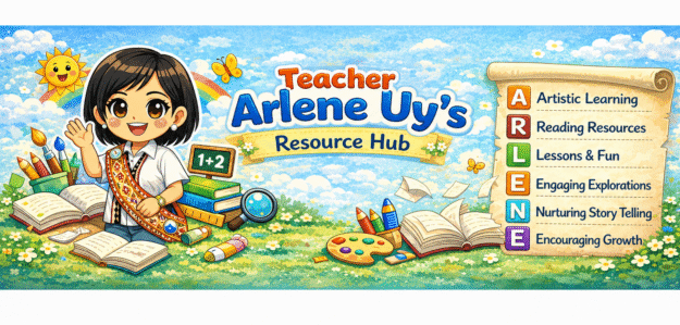 Teacher Arlene Uy's Resource Hub