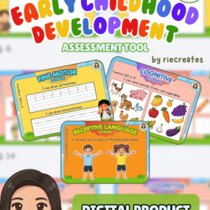 ECCD Assessment Tool for Kindergarten