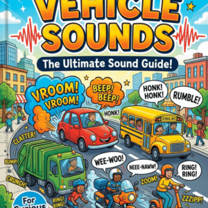 Vehicle Sound and Slanting Line