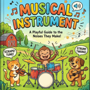 Musical Instrument Sound and Sleeping Line