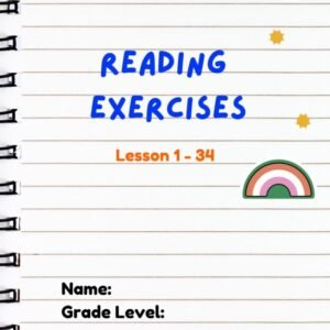 English Reading Tracker