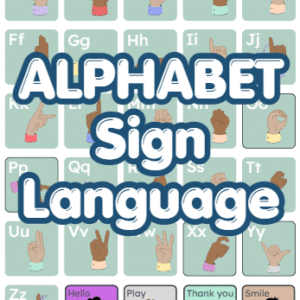 Alphabet Sign Language