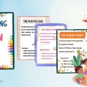 Reading is Fun (10 Short Stories)