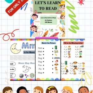 Let’s Learn to Read