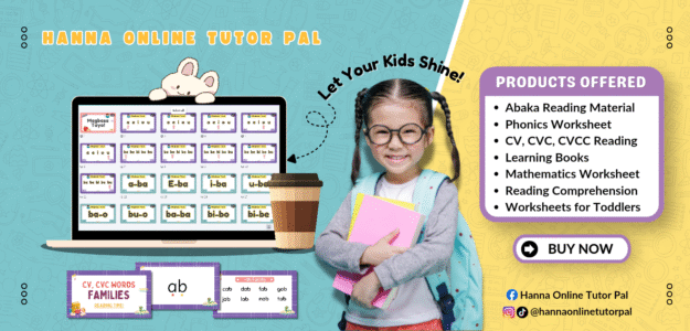 Hanna Online Tutor Pal