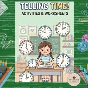 Grade 1 Math Lesson Plan – Telling Time (7E’s Model) | MATATAG