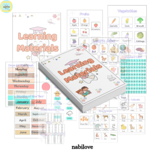 All-in One Fun Learning Book for Kids (Perfect for Beginners!)