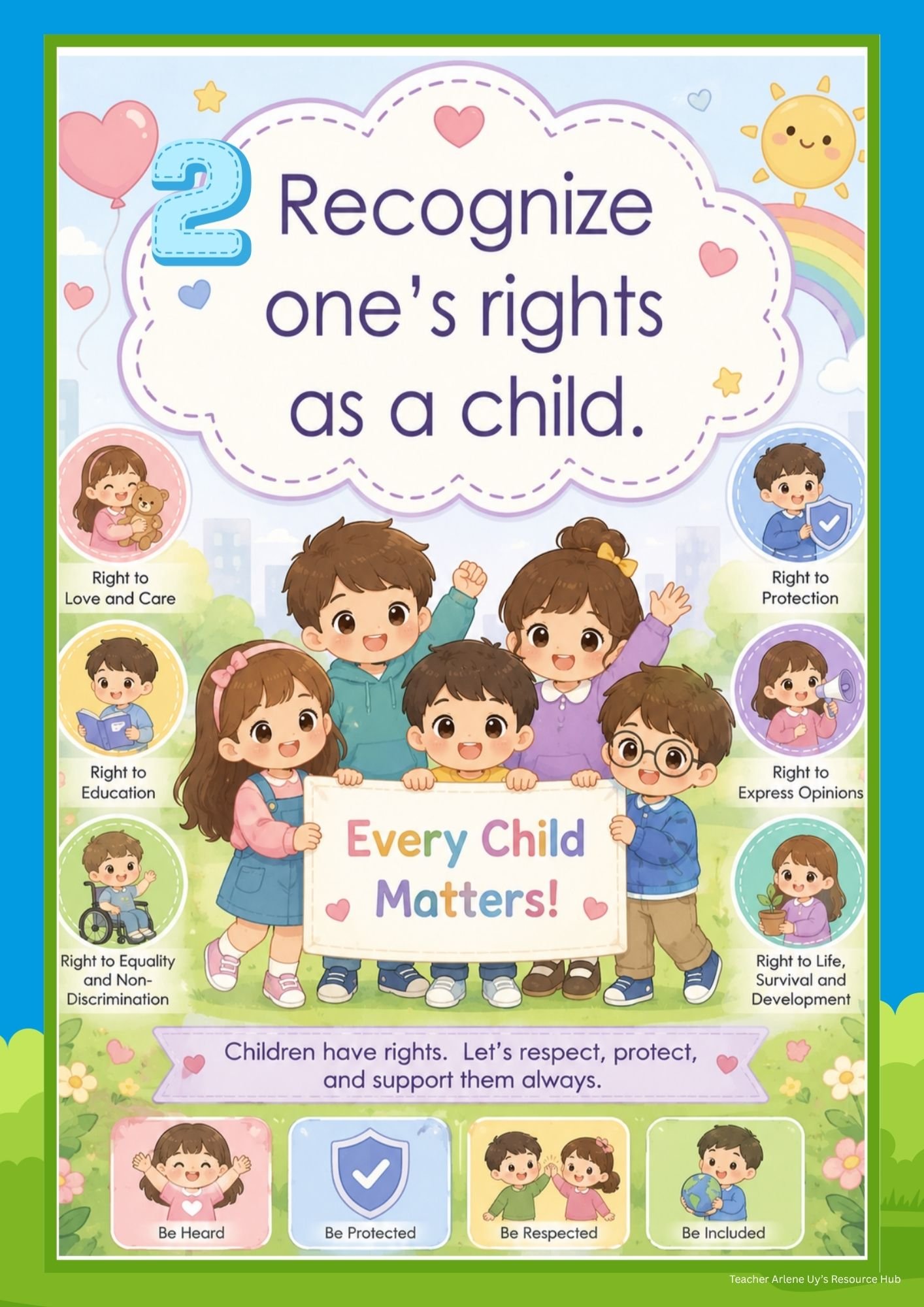 Kindergarten Learning Competencies First 37 Pages Term to Third Term - Image 4