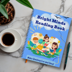 Bright Minds Reading Book