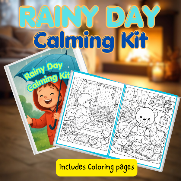 ElieDigitals: Rainy Day Calming Kit - Image 2