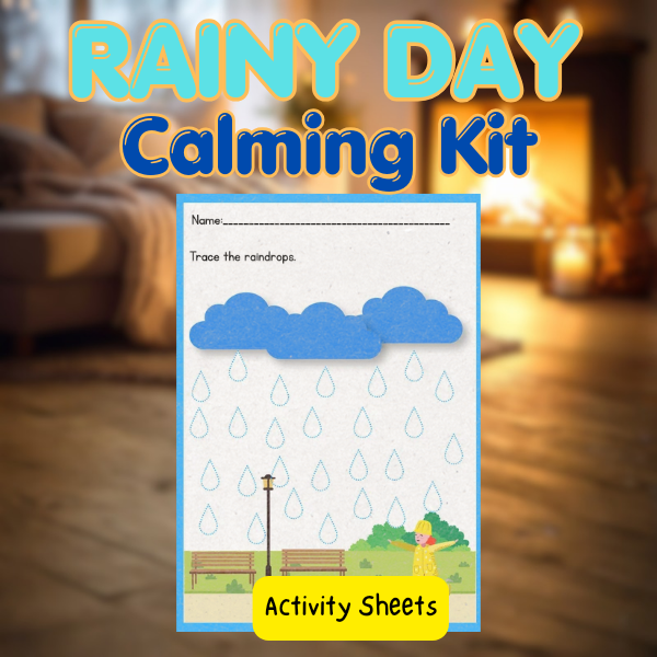 ElieDigitals: Rainy Day Calming Kit - Image 3