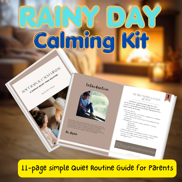 ElieDigitals: Rainy Day Calming Kit - Image 4