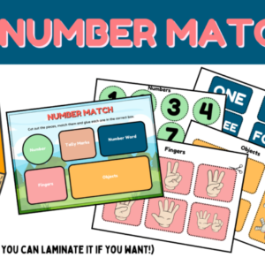 Number Match