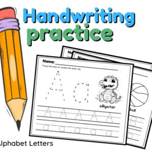 Handwriting Practice