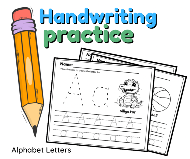 Handwriting Practice