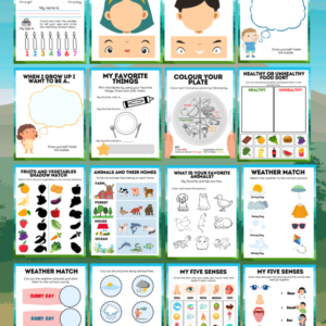 My Activity Book