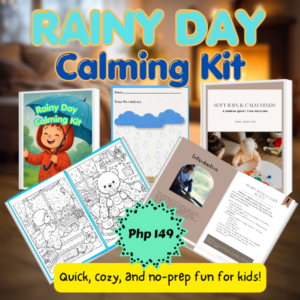 ElieDigitals: Rainy Day Calming Kit