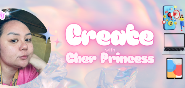 Create with Cher Princess