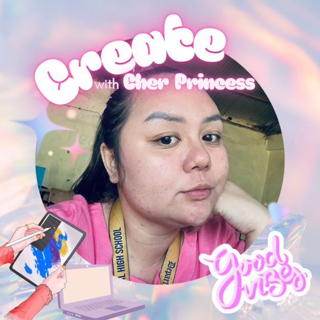 Create with Cher Princess
