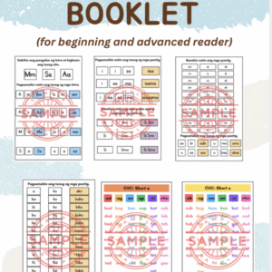 PAGBASA BOOK