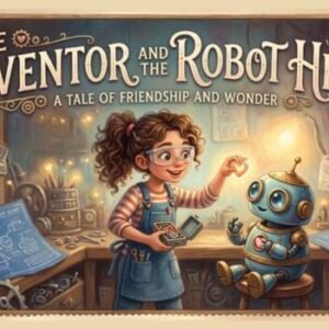 The Inventor and The Robot Heart