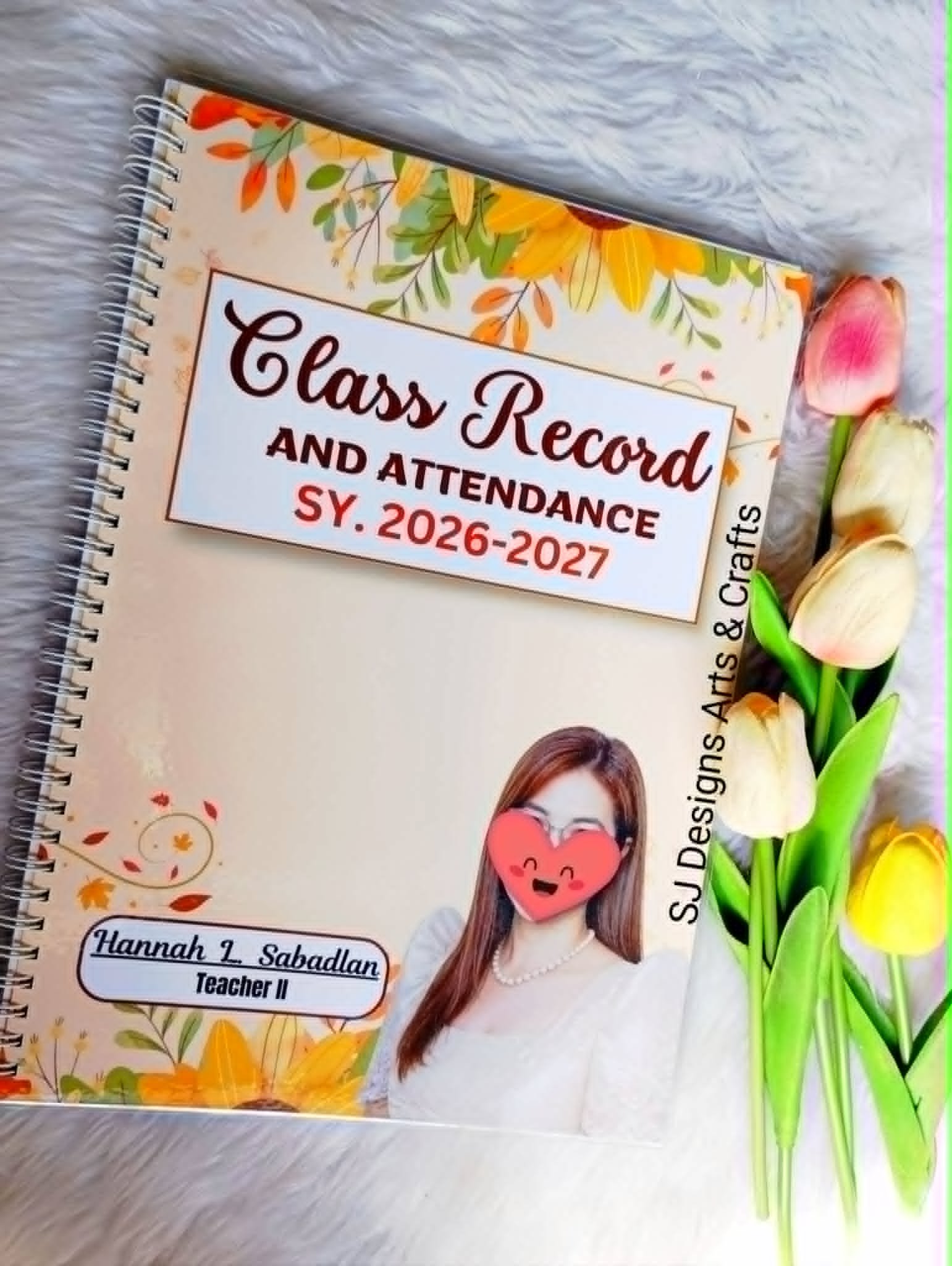 CLASS RECORD AND ATTENDANCE FOR TRIMESTER SY. 2026-2027 - Image 2
