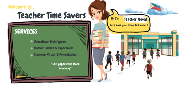 Teacher Time Savers