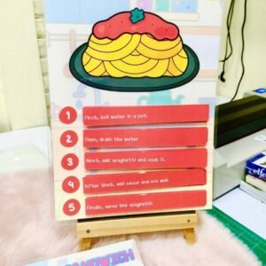 Little Chef Teaching set pdf
